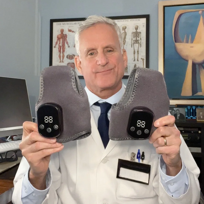 3-in-1 Ankle Pain Relief Device