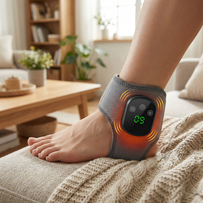 3-in-1 Ankle Pain Relief Device