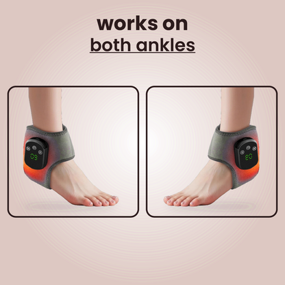3-in-1 Ankle Pain Relief Device